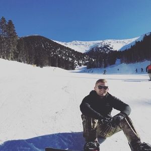 Meet your Posher, Dave